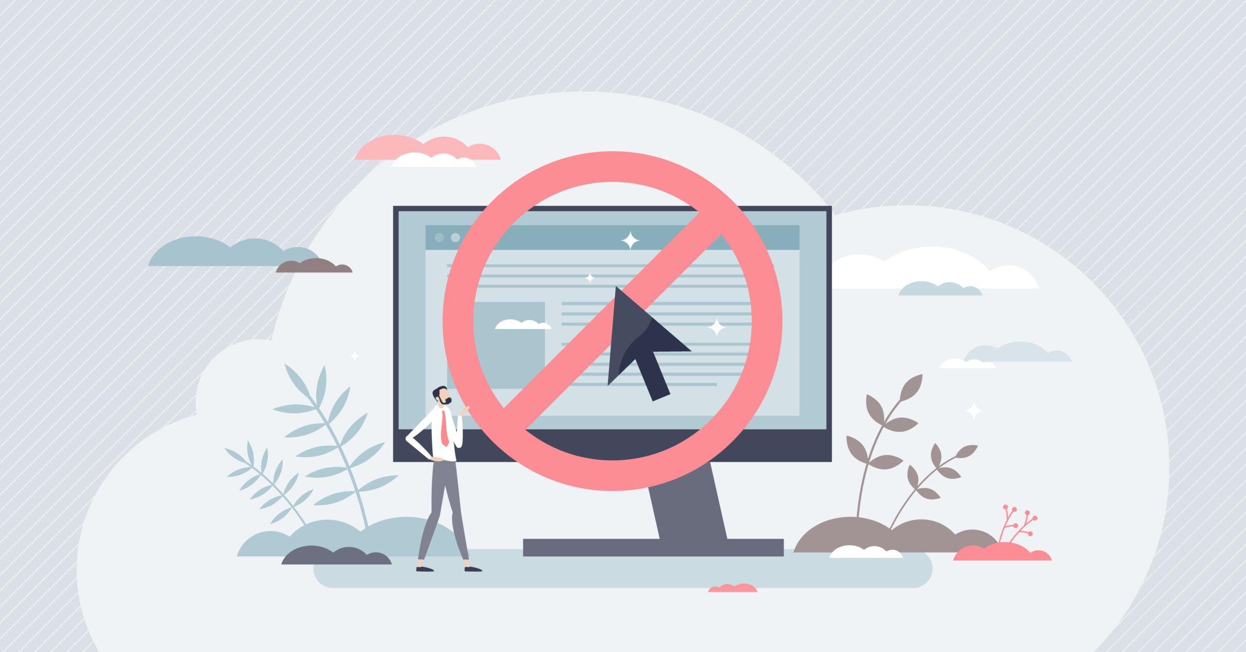 5 Fehler, die kleine Unternehmen bei ihrer Website machen – und wie du sie vermeidest